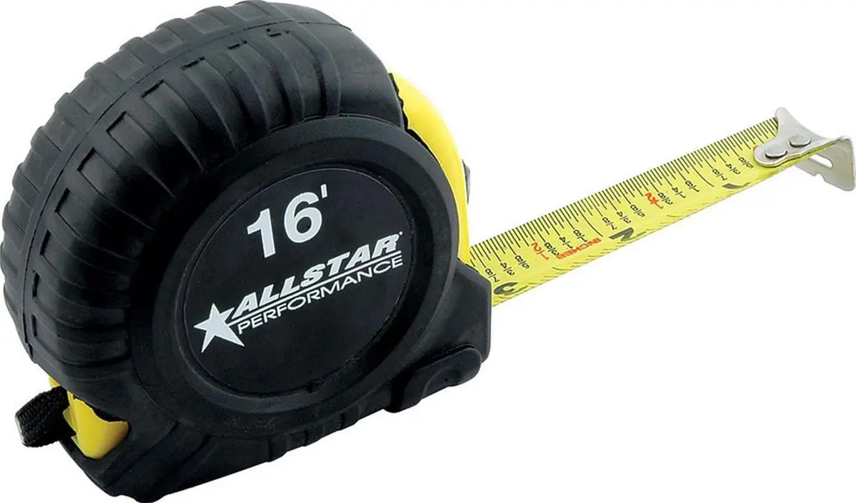 All10675 Allstar Performance Heavy-Duty Tape Measure 1