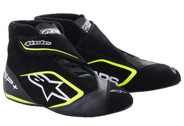 Alpinestars Sp Plus 2710823-155-9 Motorcycle Shoes – Lightweight, Ankle-Protective Footwear 1