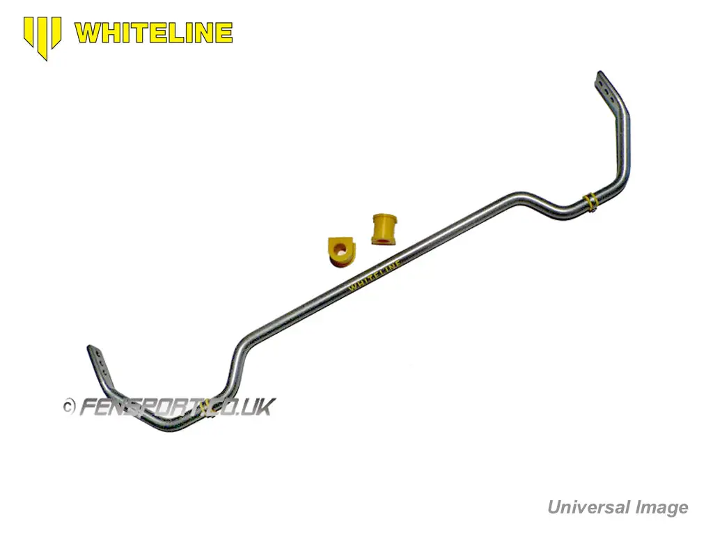 Whiteline Rear Anti Roll Bar - Adjustable - 20Mm - Swift 1.3, 1.5 & 1.6 Sport Zc31 1