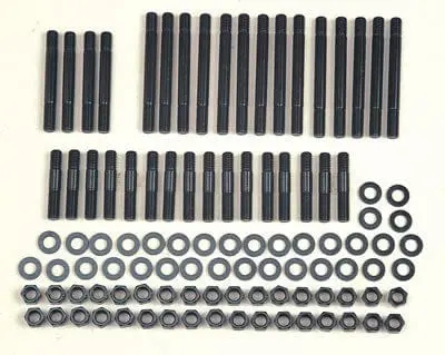 Arp 233-4502 High-Tensile Cylinder Head Stud Kit – Race-Grade Fastening System 1