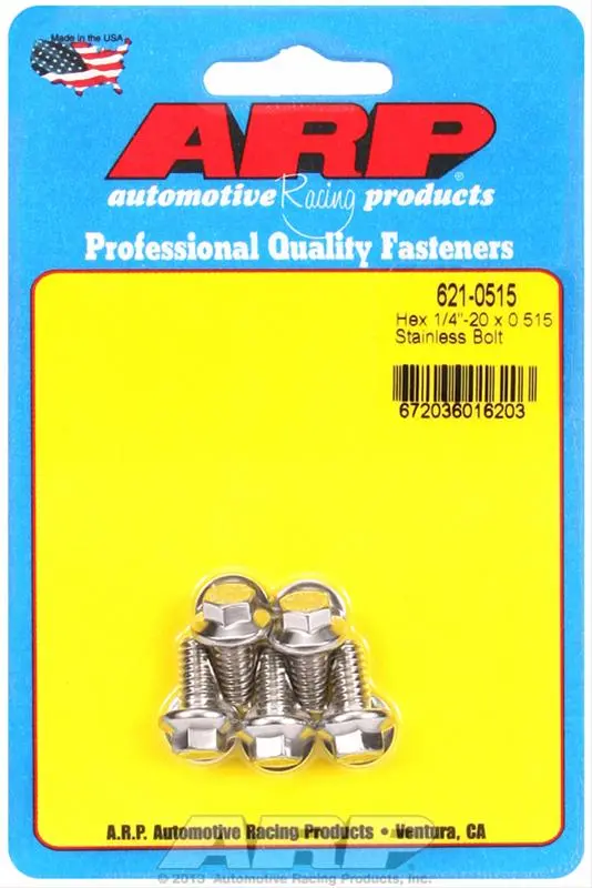 Arp 621-0515 Stainless Steel Fastener Kit 1