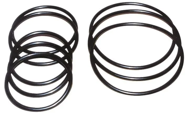 Ati Elastomer Ring Kit For Transmission Applications - Model Ati91896080 1