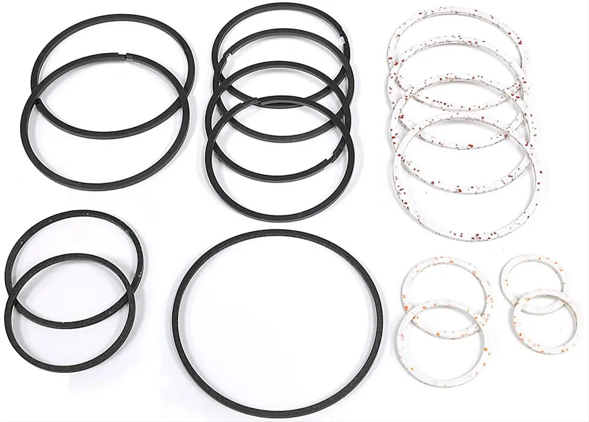 Ati703507 Automatic Transmission Rebuild Kit For High-Performance Applications 1