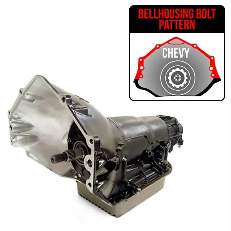 Ati Th400 Race Transmission – Fully Built Heavy-Duty Automatic With Billet Components 1