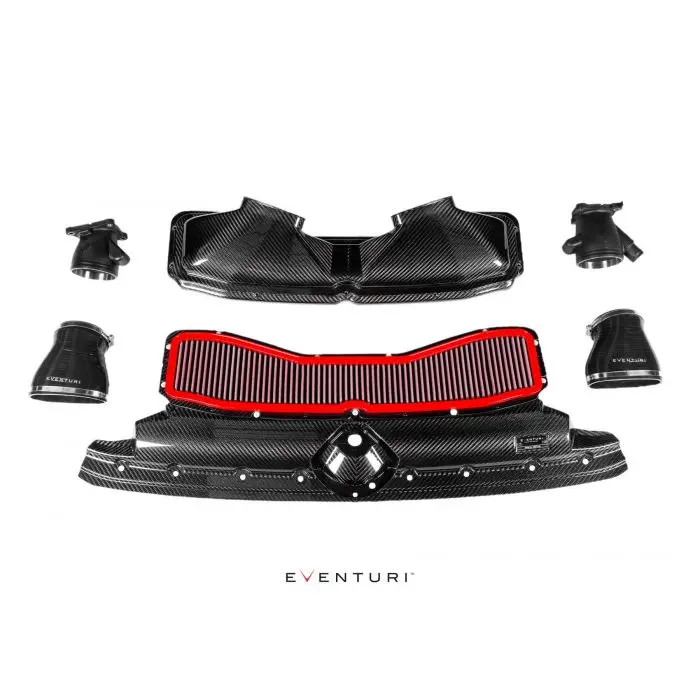 Eventuri | Carbon Fibre Intake System | Audi Rs6/Rs7 C8 1