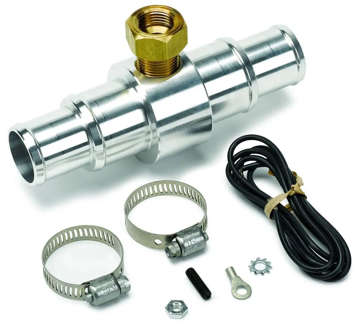 Universal Hose Adapter – Aluminum An-To-Barb Fitting For Custom Plumbing 1