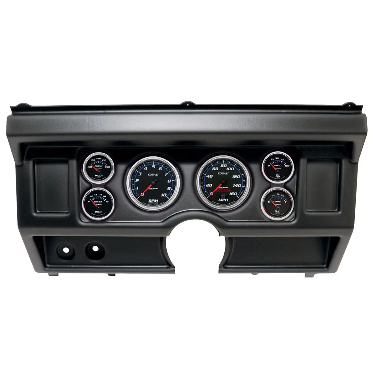 Autometer 2918-05 Cobalt Digital Instrument Cluster 1