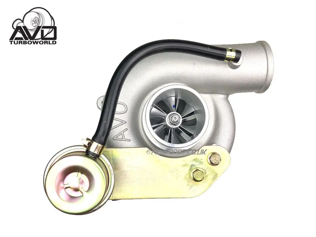Avo Turbo Stage 1 & 2 - Replacement Billet 1849 Turbo - Gt86 & Brz 1