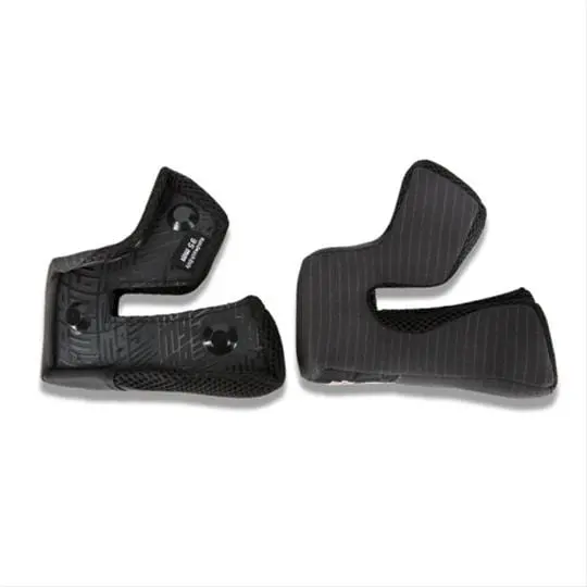 Bell Racing Cheek Pad Inserts – Replaceable Comfort Liners For Helmets 1