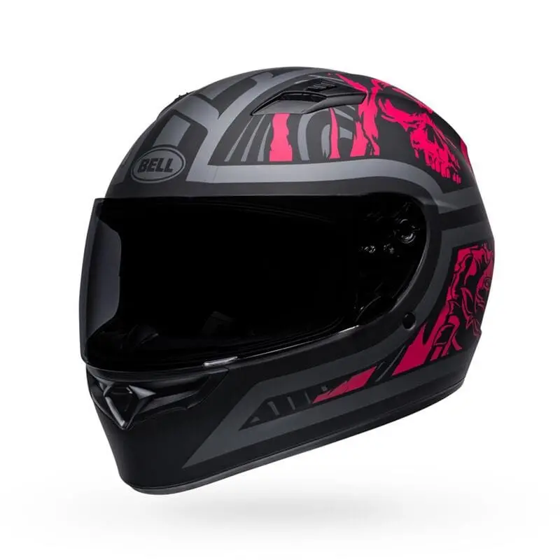 Bell Qualifier Dot-Certified Full-Face Motorcycle Helmet – Model 7137178 1