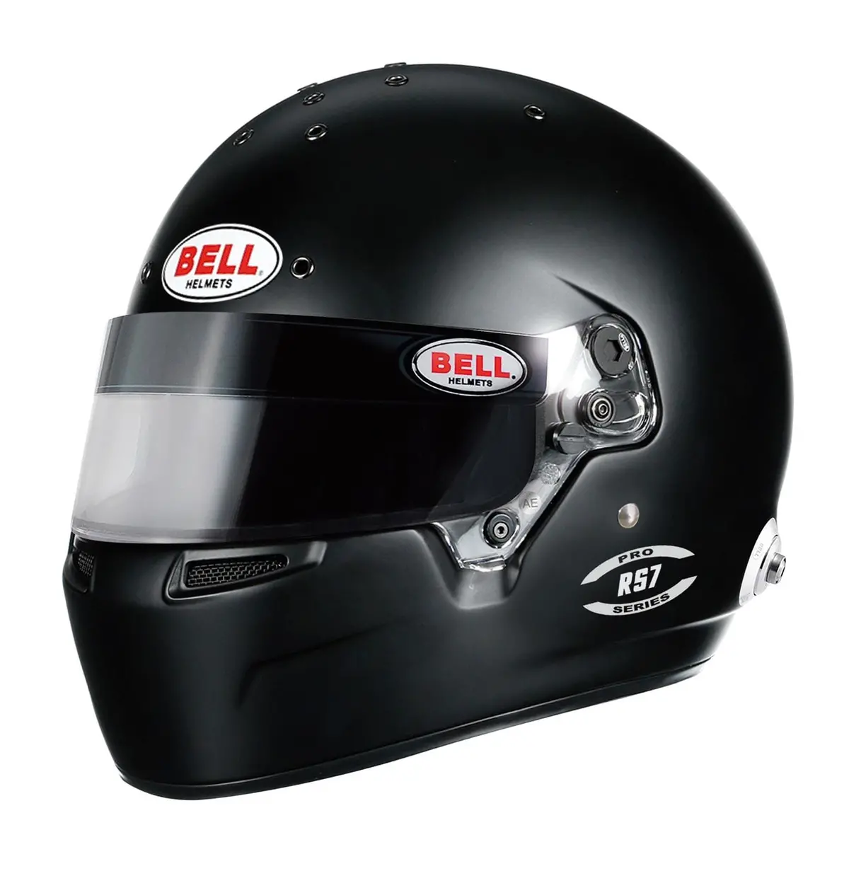 Bell Racing Usa Sa2020-Certified Racing Helmet – Lightweight Carbon Fiber Shell 1