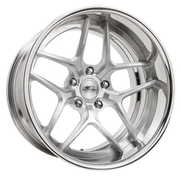 Billet Specialties Mt358106160N Concave Pro Touring Hydro Gunmetal Wheels 1