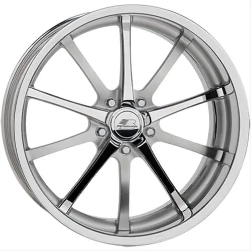 Billet Specialties Slc42261 Turbine-Polished Custom Wheel – 26X10 1