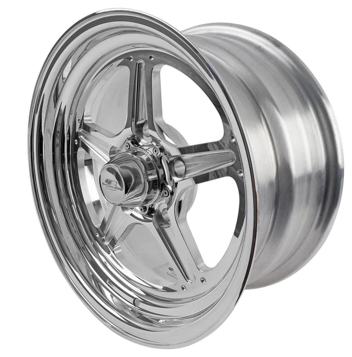 Billet Specialties Rs035706145N Street Lite Polished Wheel 1