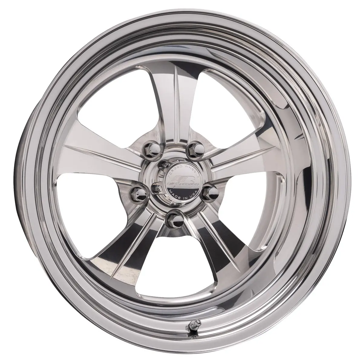 Billet Specialties Amc70780R6545 Custom Wheel 1