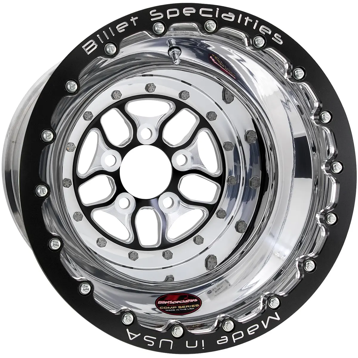 Billet Specialties Bcsbl075136140 Forged Alloy Wheel 1