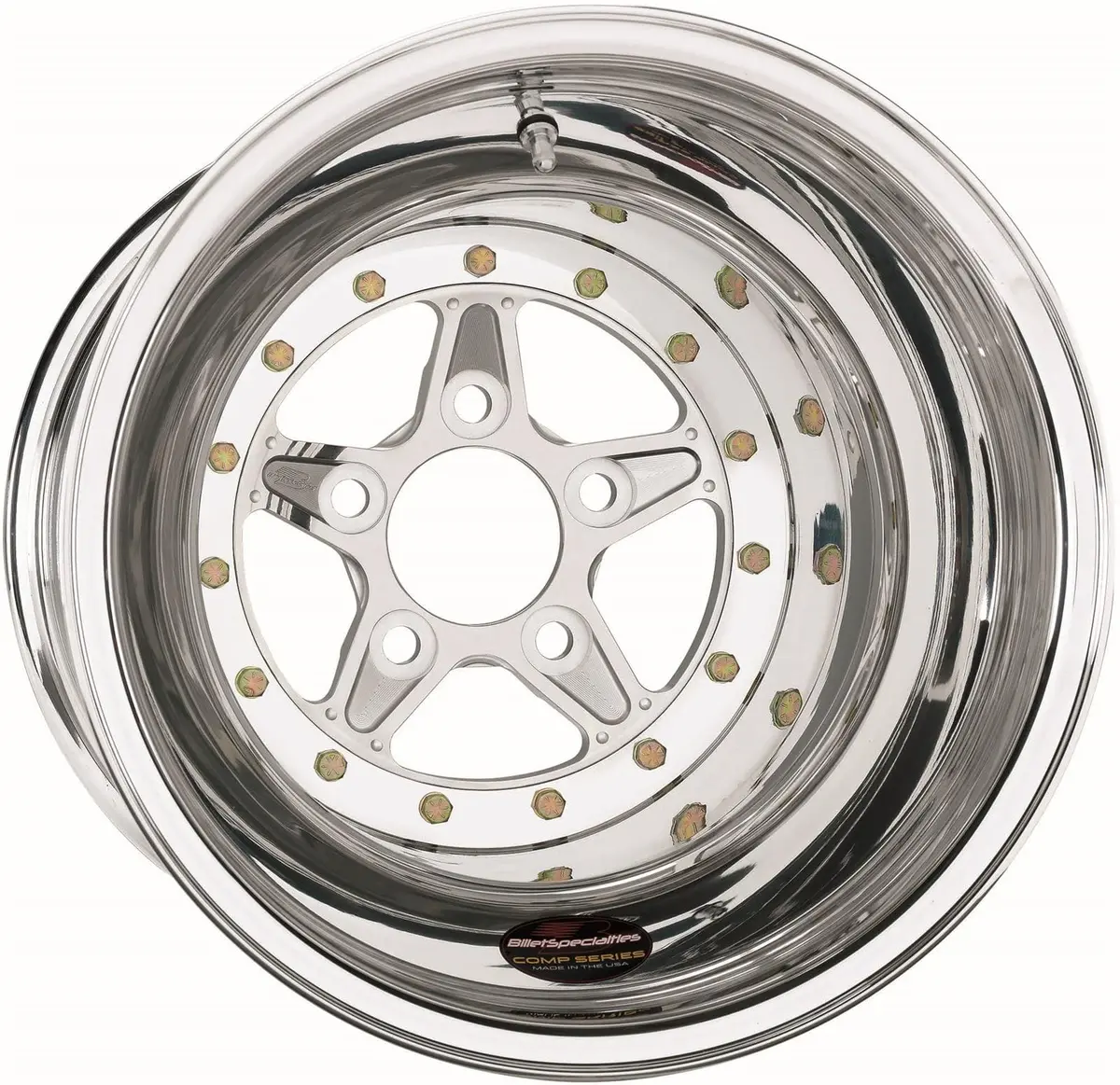 Billet Specialties Csb035147320 Custom Wheel 1