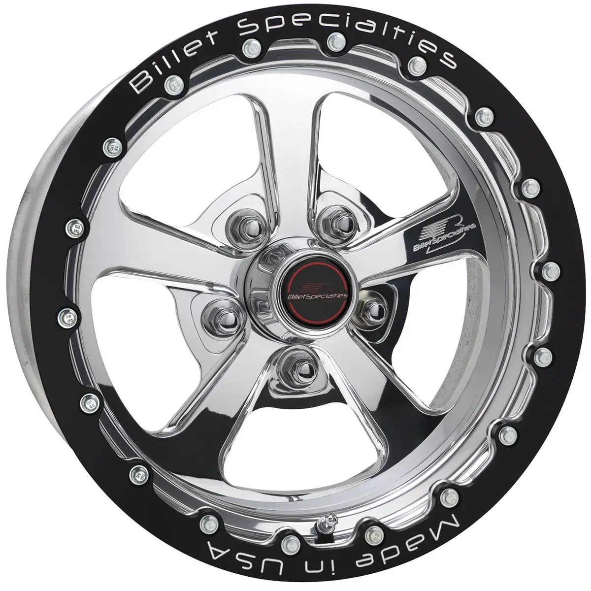 Billet Specialties Rsb95106145N Forged Alloy Wheel 1