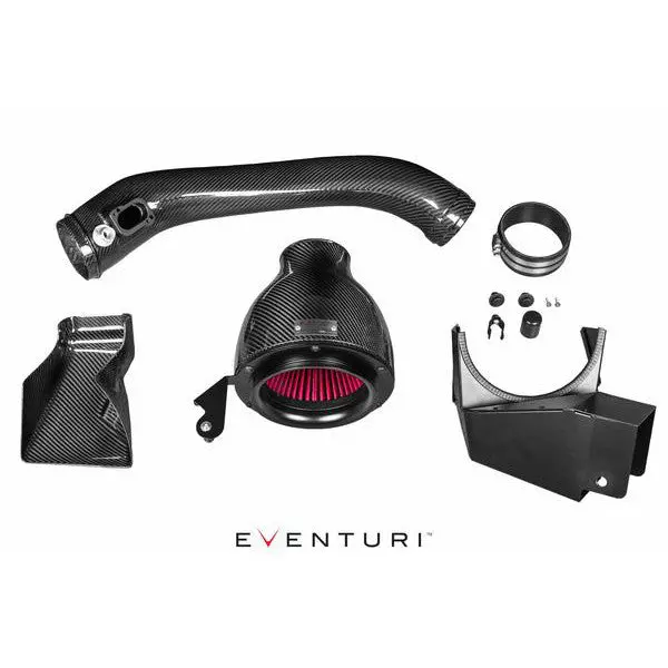 Eventuri Intake System |  V2 Bmw F87 M2, F2x M135i, M235i, F3x 335I, 435I 3.0T N55 | 2012+ 1