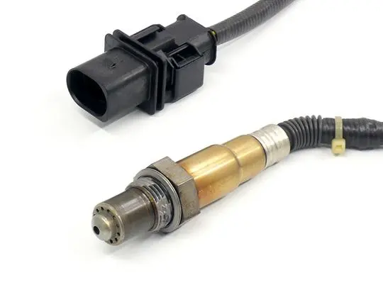 Genuine Bosch Lsu 4.9 Wideband Lambda Sensor & Plug Kit 1