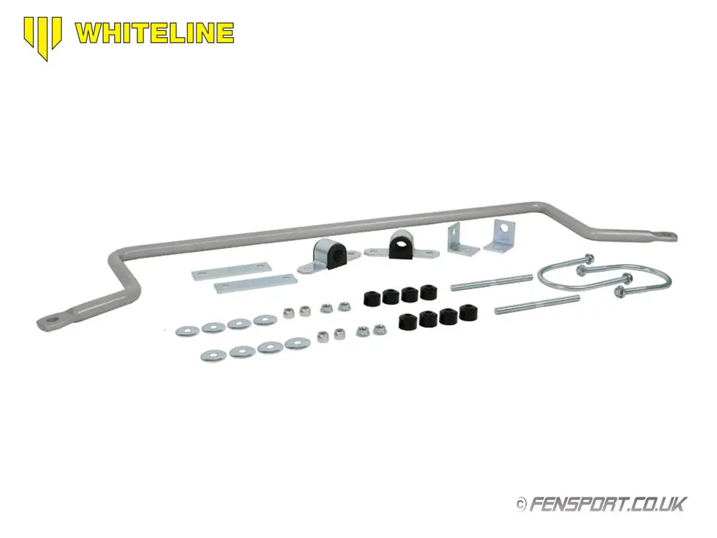 Whiteline Rear Anti Roll Bar - Not Adjustable - 22Mm - Yaris 1.0, 1.3 & 1.5 T Sport 1