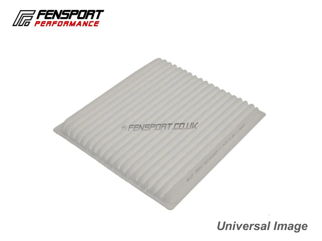 Cabin Filter - Yaris 1.0, 1.3 & 1.5 Ncp13 1