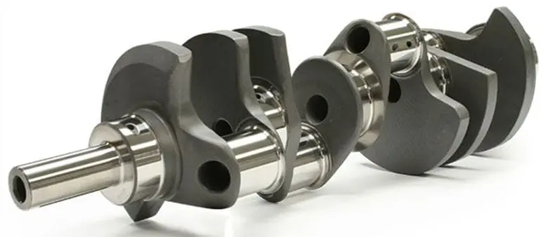 Callies Caefz71T-Mg-38 Magnum Series 4340 Forged Crankshaft For Sbf 1