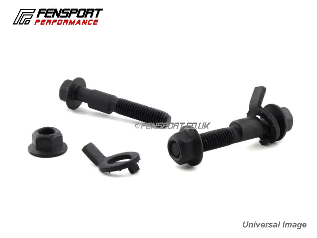 Camber Adjustment Bolt - 12Mm - Pair 1