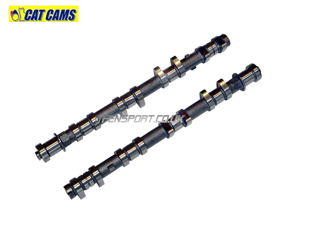 Cat Cams Stage 1 Camshafts - Fast Road - Std Ecu - 4A-Ge 16V 1