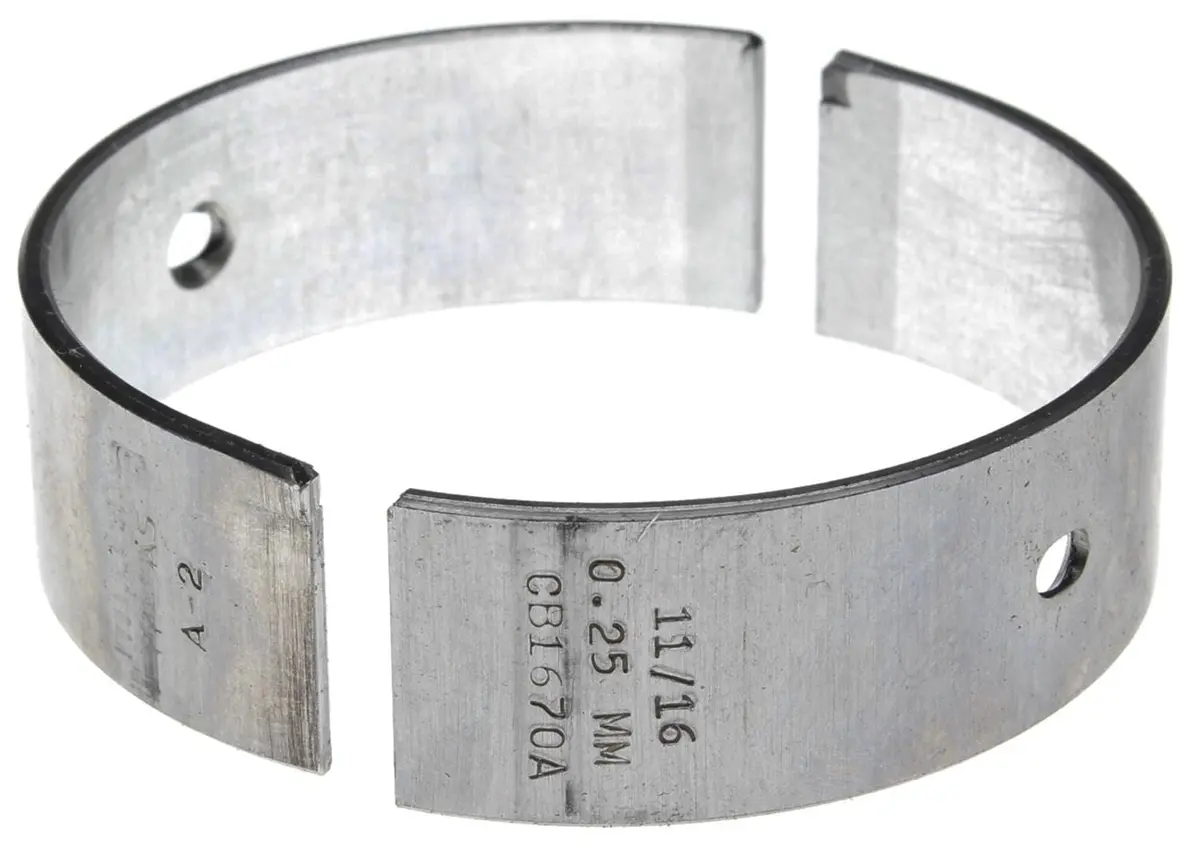 Clevite Cb-1670A-.25Mm Al-Series Rod Bearings – 0.25Mm Oversize 1