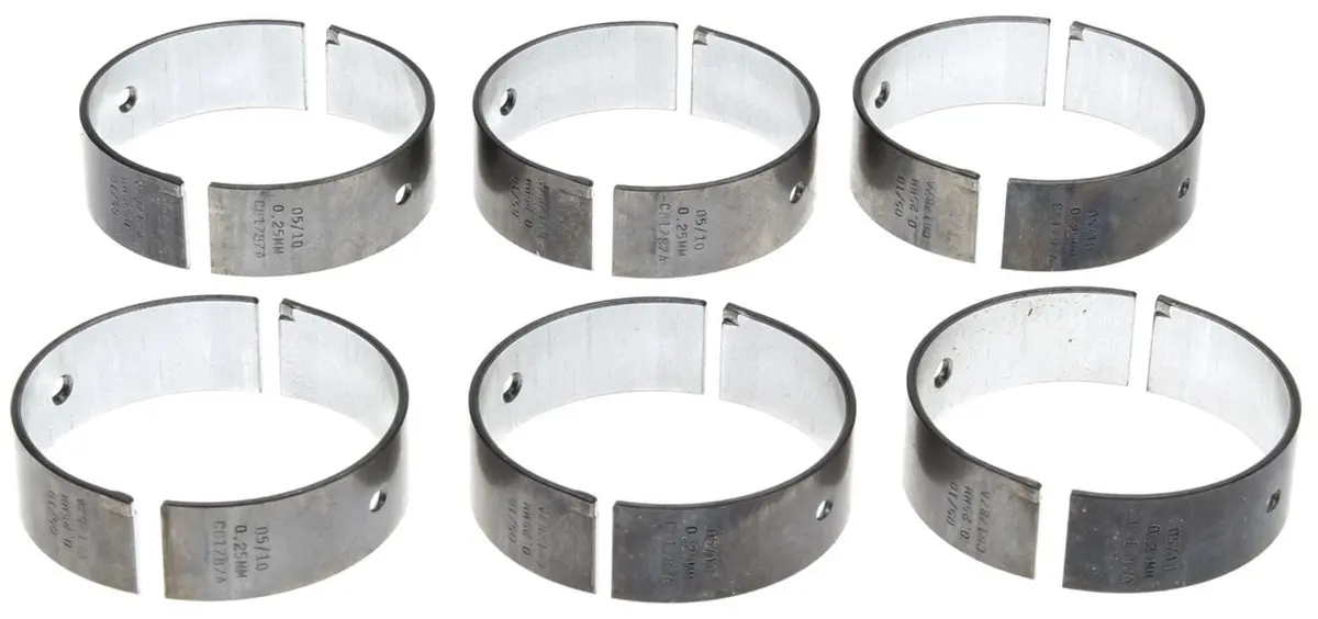Clevite Cb-1787A-.25Mm Rod Bearings – Al-Series Tri-Metal Performance Engine Bearings 1