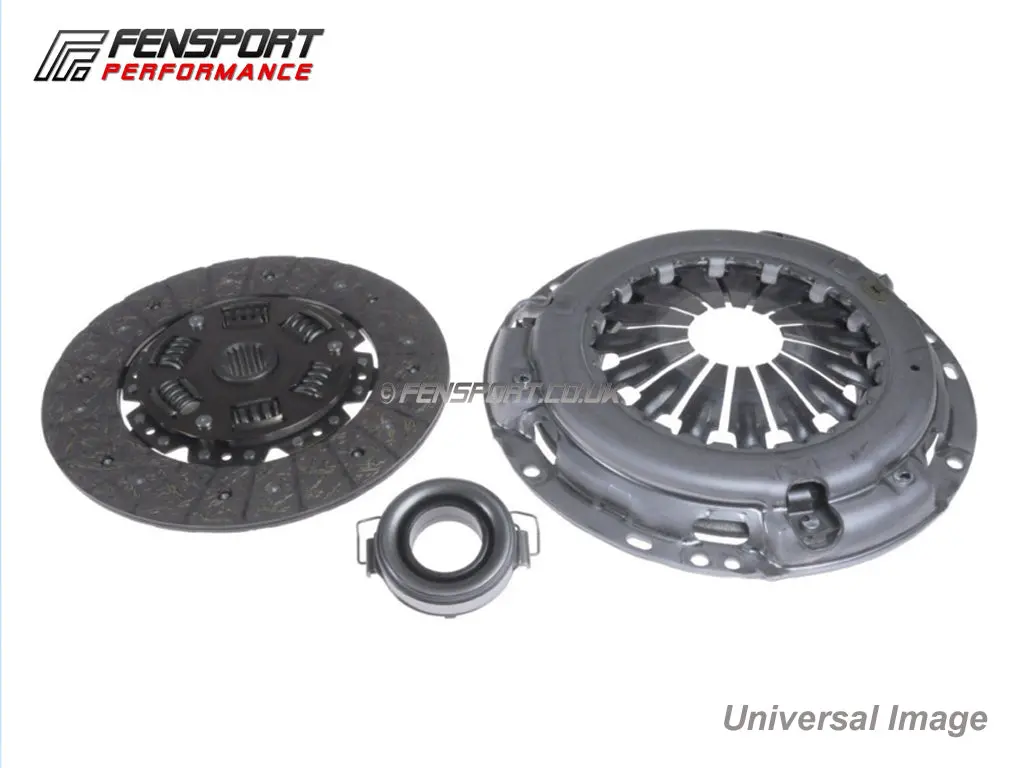 Clutch Kit - Mr2 Mk2 & Celica St182 & St202 1