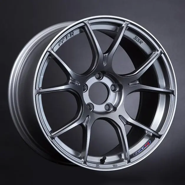 Ssr Gt Wheels Gtx 02 | Honda Civic Type R | Fk2/Fk8 2.0T K20c1 | 2015+ 1