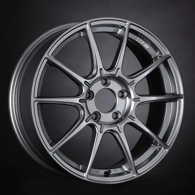 Ssr Gt Wheels Gtx 01 | Honda Civic Type R | Fk8 2.0T K20c1 | 2017+ 1