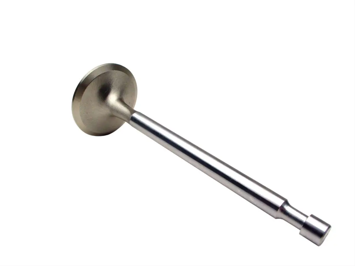 Comp Cams Sportsman Stainless Steel Valves – Heat-Resistant Intake/Exhaust Set 1