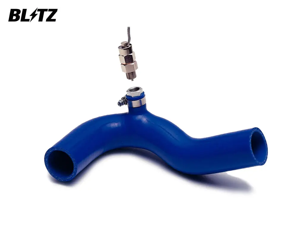 Blitz Radiator Hose - 75266 - Impreza Gh8 & Grb 1