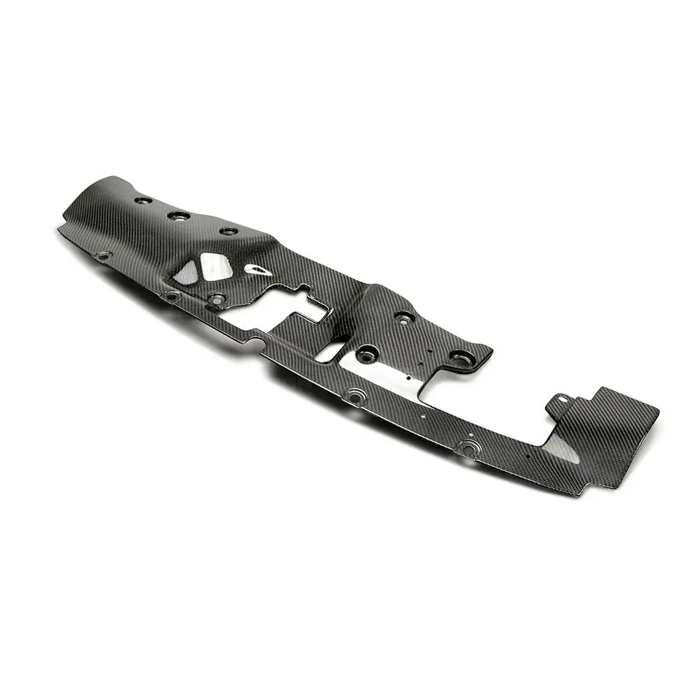 Seibon | Carbon Fibre Cooling Plate | Honda Civic Type R | Fk8 2.0T K20c1 | 2017-2022 1