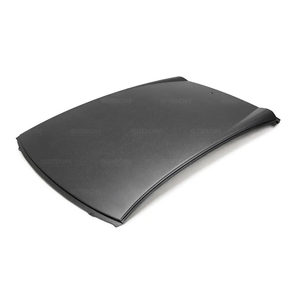 Seibon Dry Carbon Roof Replacement | Honda Civic Type R | Fk8 2.0T K20c1 | 2017+ 1