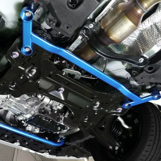 Cusco Rear Power Brace | Toyota Gr Yaris | G16e-Gts | 2021+ 1