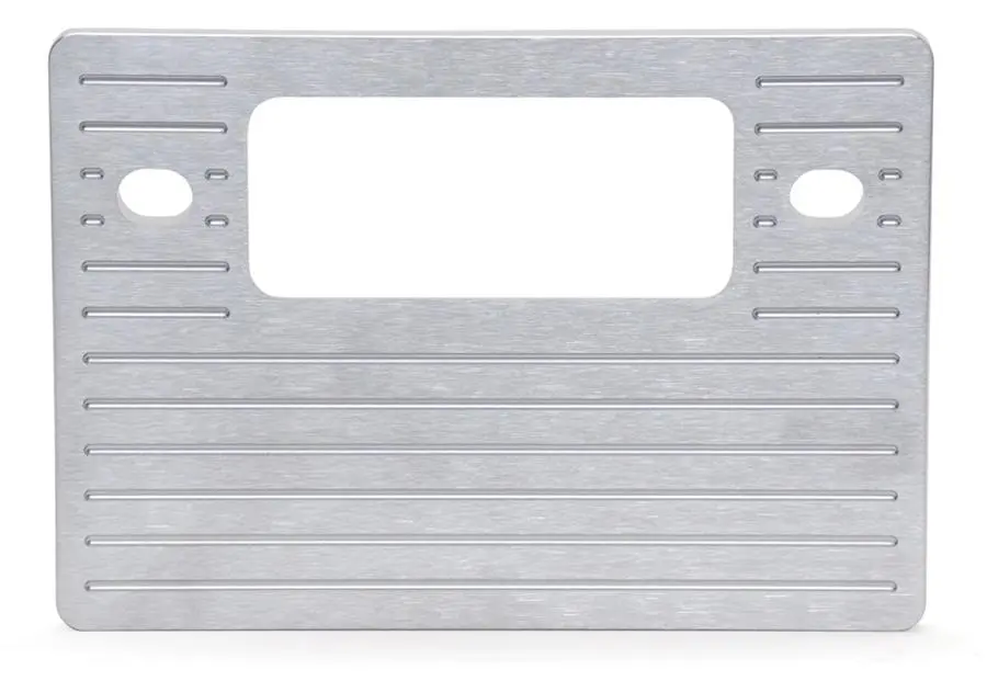 Dakota Digital Calr-37 Head Unit Mounting Kit For Classic Car Installations 1