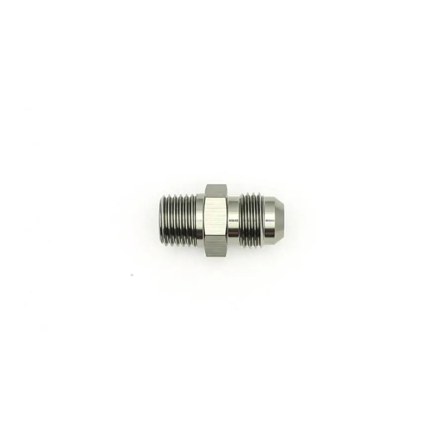 Deatschwerks Fuel System Adapter – 6-02-0901, An-6 To -8 Fitting Converter 1