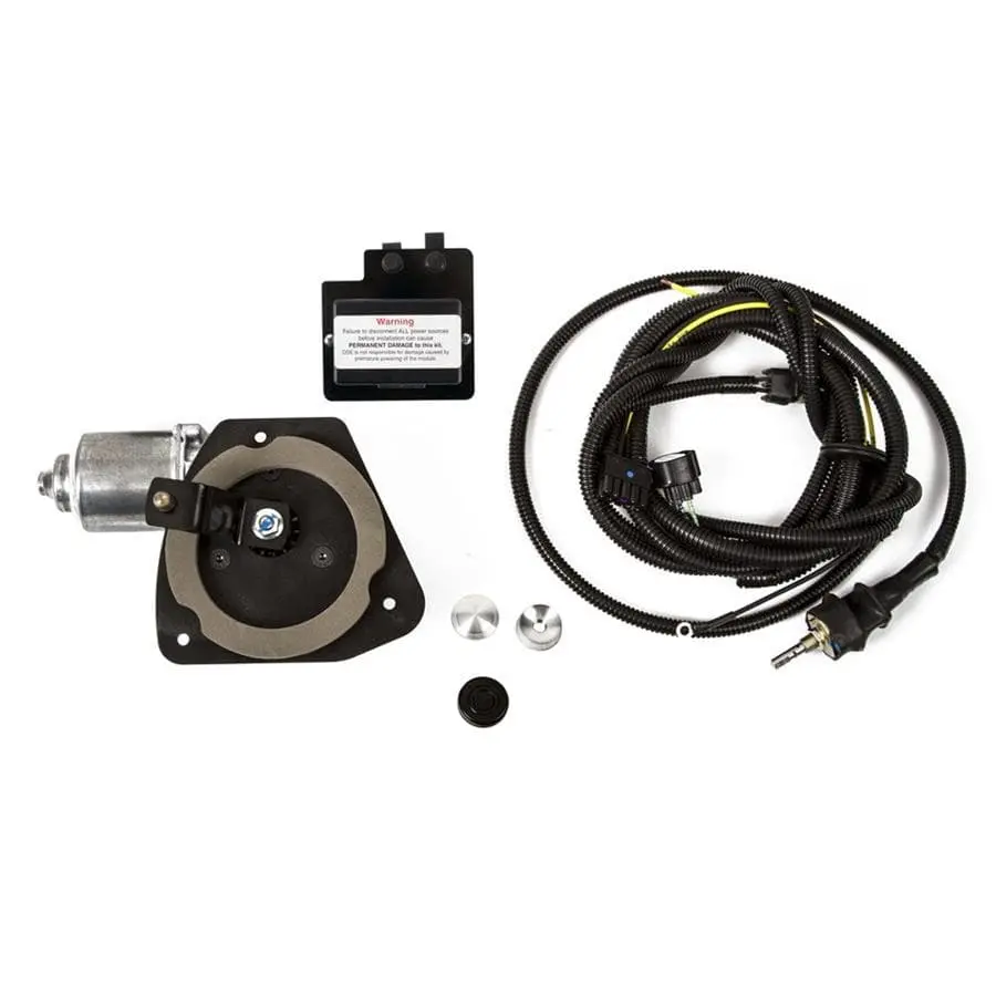 Detroit Speed 121001Ds Selectaspeed Windshield Wiper Conversion 1