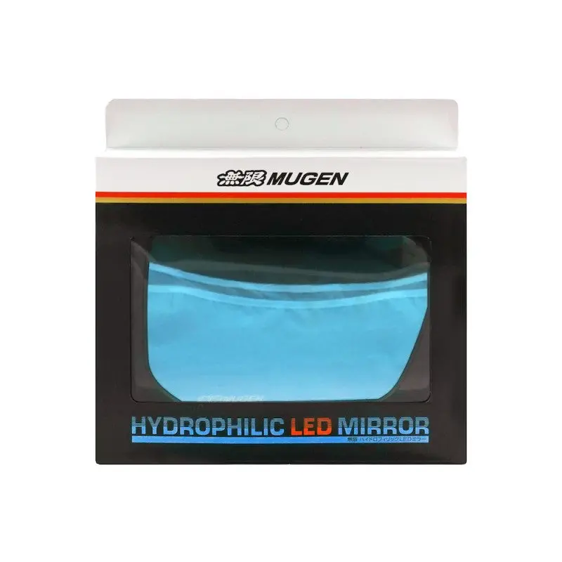 Mugen | Hydrophilic Led Side Mirrors | Honda Civic Type R | Fl5 K20c1 2.0T | 2023+ 1