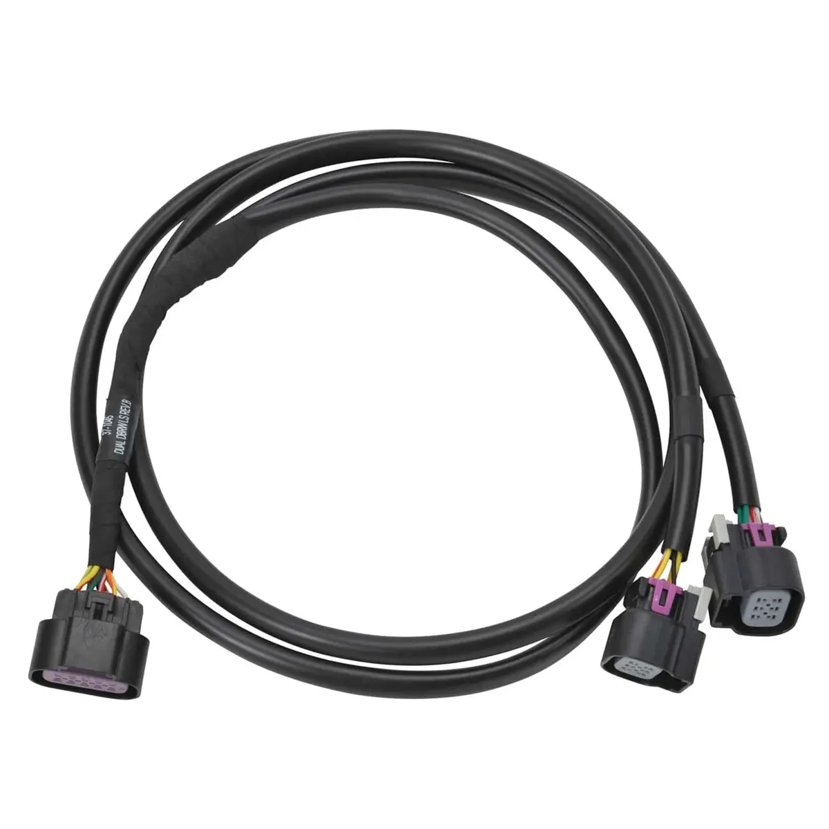 Edelbrock 36142 Pro-Flo 4 Plus Harness – Plug-And-Play Efi Wiring Kit With Self-Tuning Capability 1