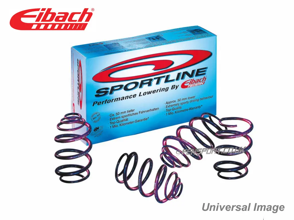 Lowering Spring Set - Eibach Sportline -35Mm - Gt86 & Brz 1