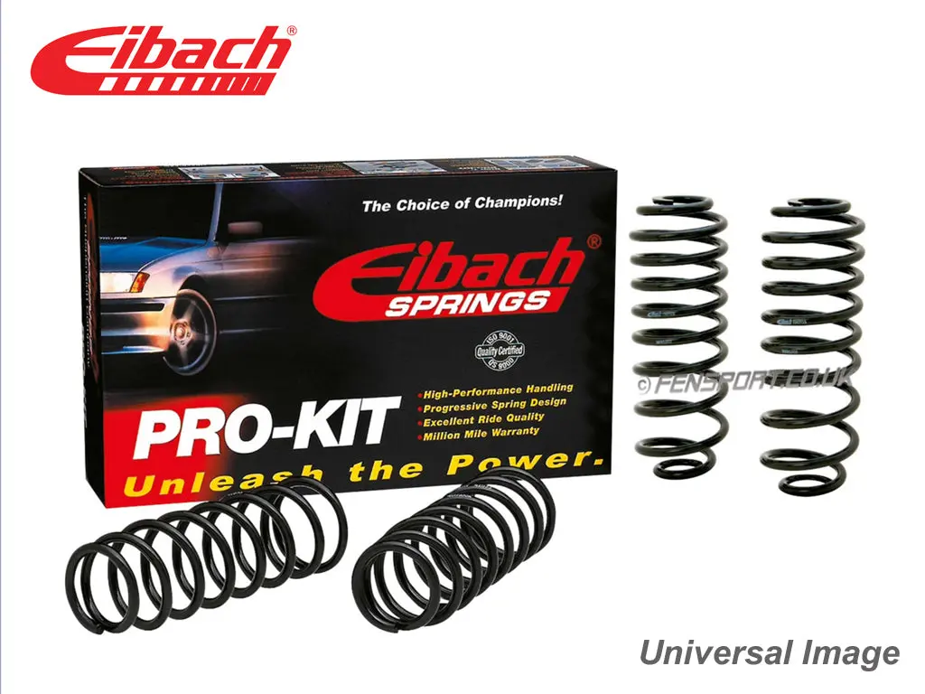Lowering Spring Set - Eibach Pro-Kit - Yaris 1.3Sr, 1.8 Sport 1