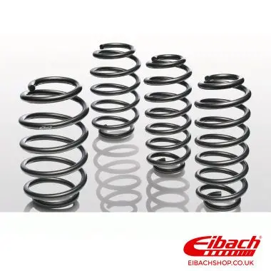 Eibach Pro-Kit Performance Springs | Audi S3/Rs3 Sportback/Saloon | 8V 2.0/2.5 Tfsi | 2015+ 1