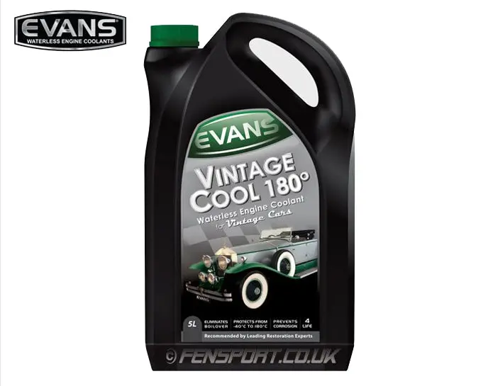 Evans Vintage Cool 180 5 Litres 1