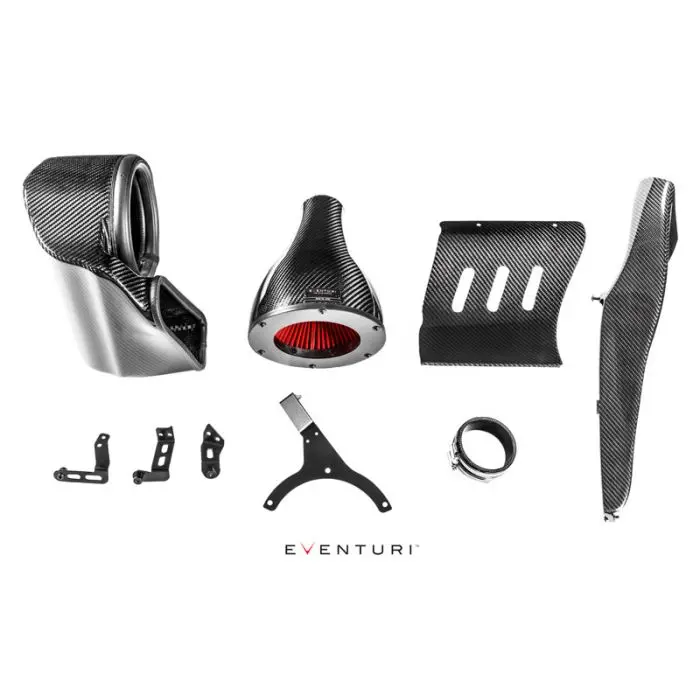 Eventuri | Carbon Fibre Intake System | Audi Rs4/Rs5 B9 1