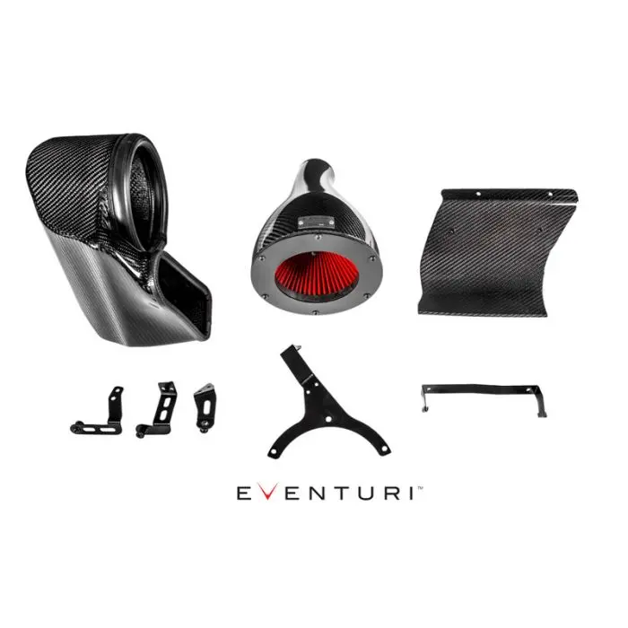 Eventuri | Carbon Fibre Intake System | Audi S4/S5 B9 1